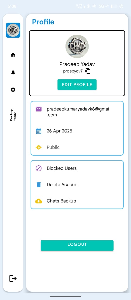 User Profile